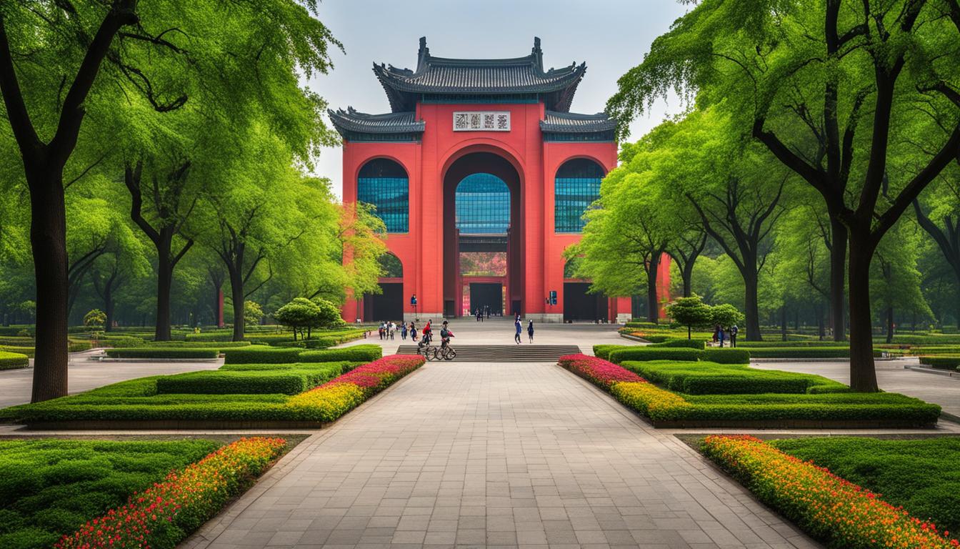Nanjing University Of Science And Technology In China (Mainland)