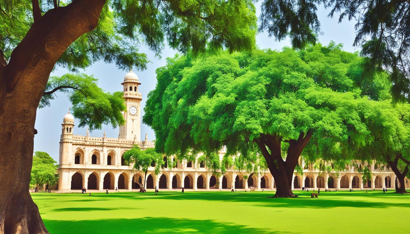 Osmania University In India