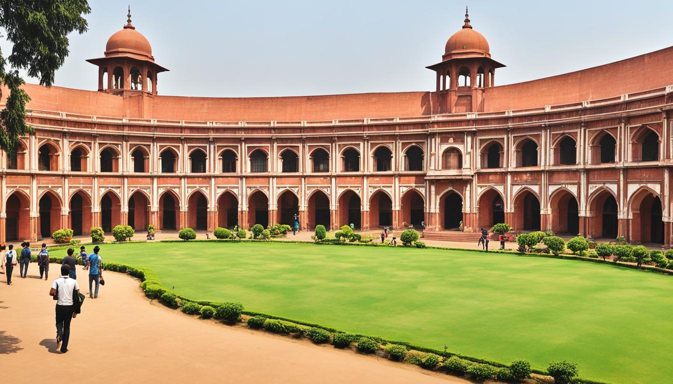 Panjab University In India