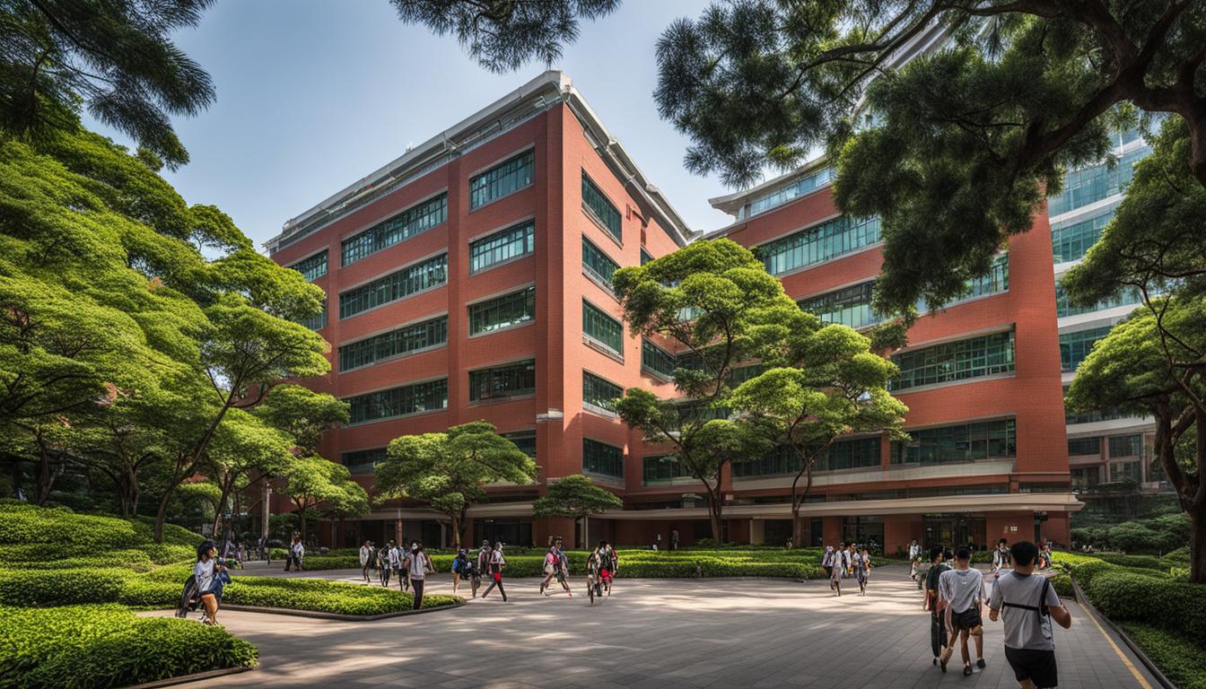 The Hong Kong Polytechnic University In Hong Kong SAR