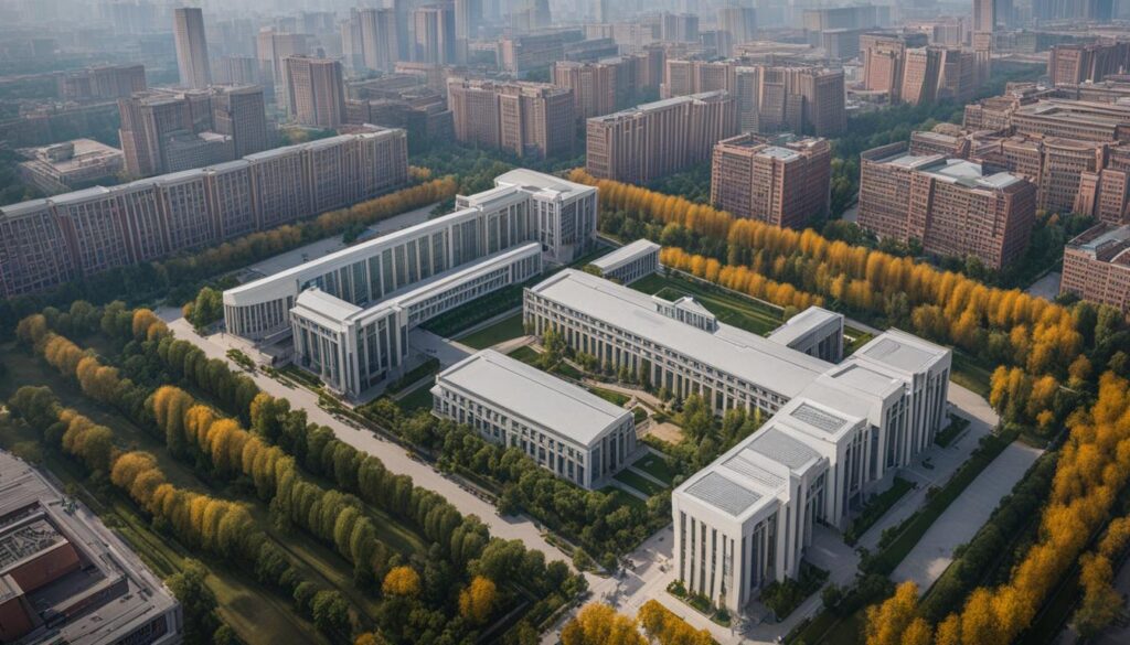 Tianjin University ranking