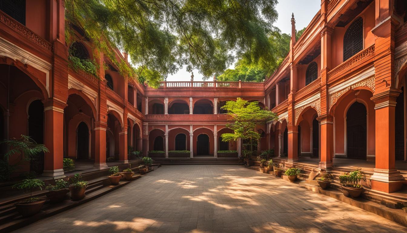 University Of Calcutta In India