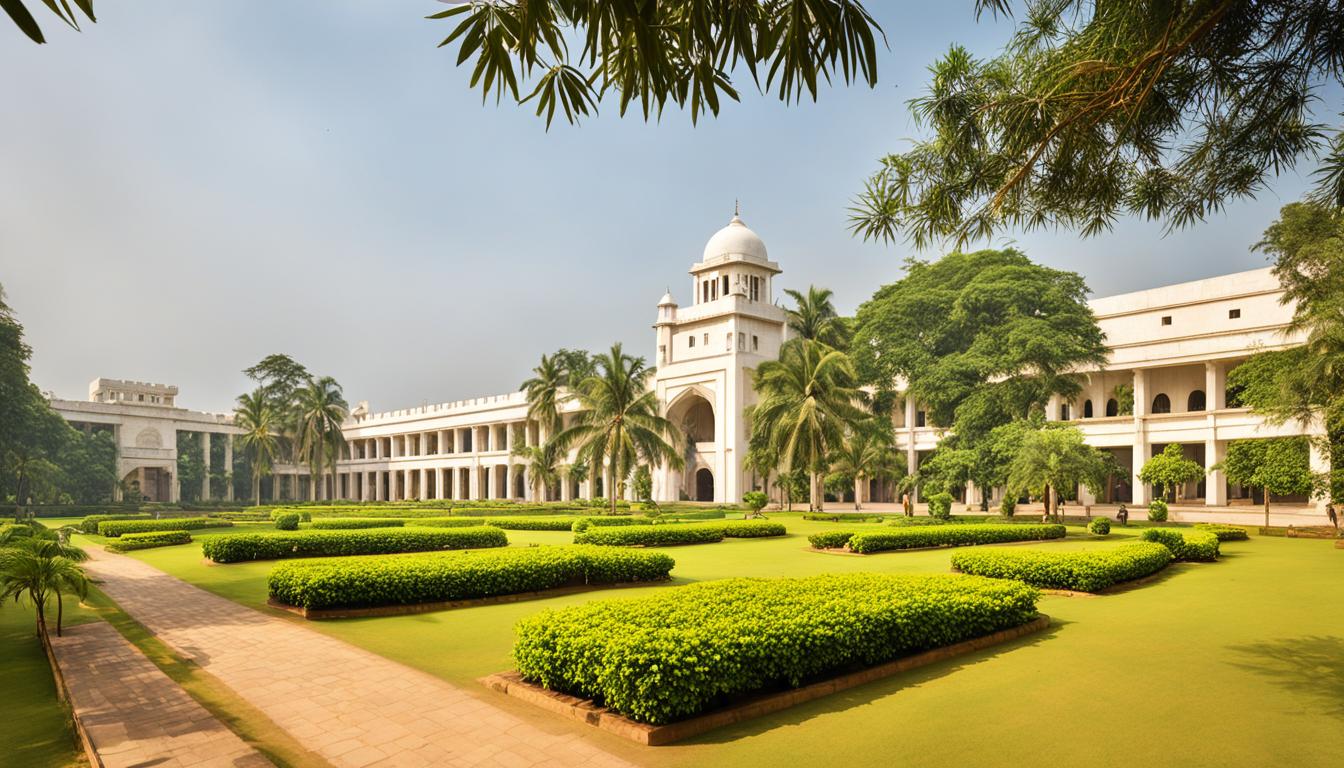 University Of Hyderabad In India