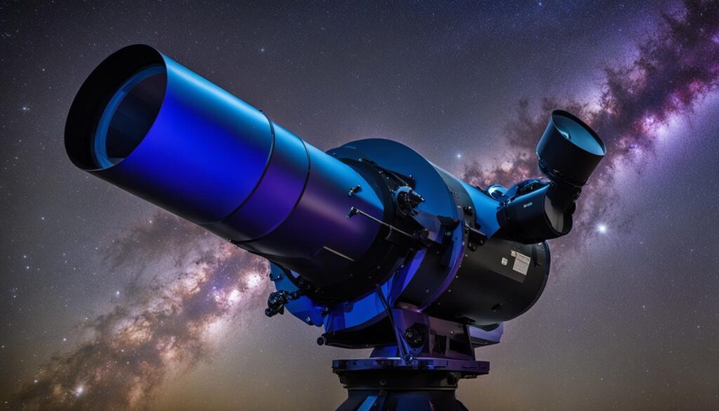 Wide Field Survey Telescope