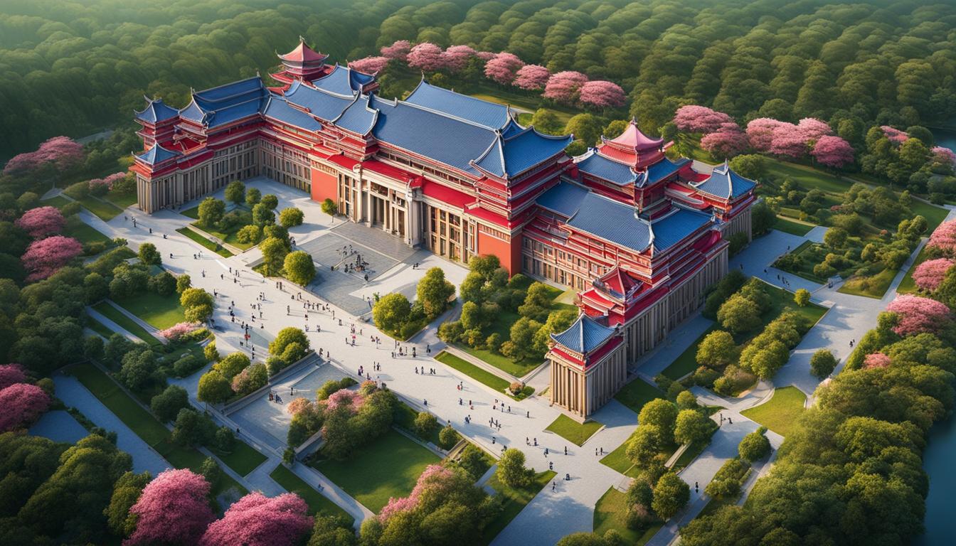 Wuhan University Of Technology In China (Mainland)