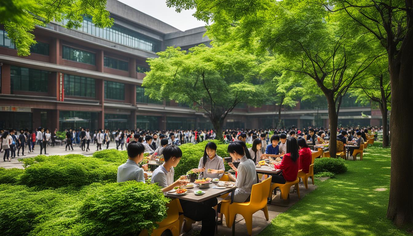 Xi’An Jiaotong University In China (Mainland)