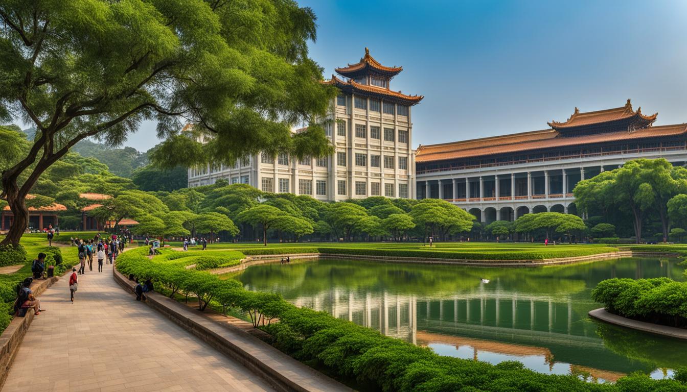Xiamen University In China (Mainland)