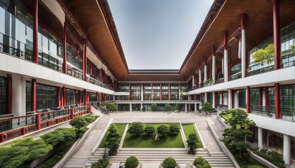 study abroad programs at Hunan University in China (Mainland)