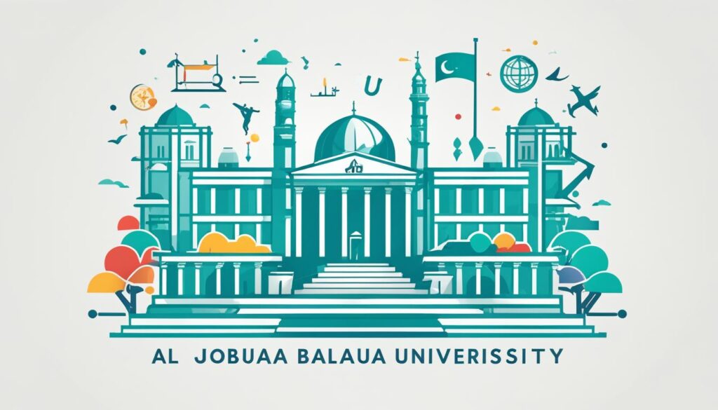 Al-Balqa Applied University Rankings