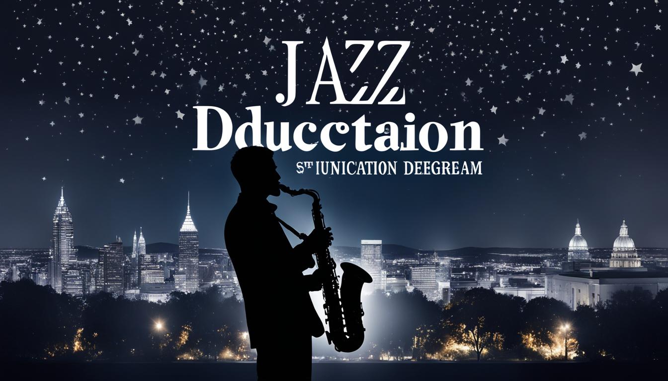 Bachelor of Artistic Educational Training Jazz (BAET Jazz)