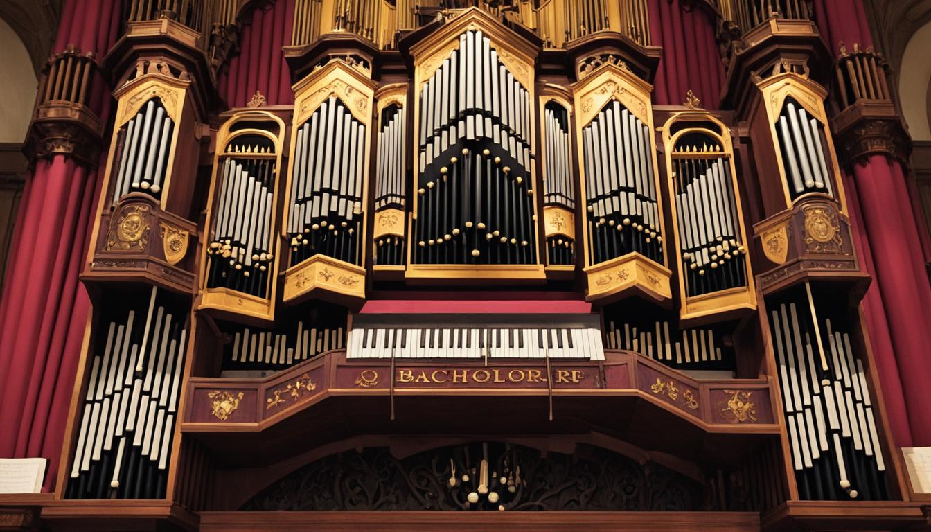 Bachelor of Artistic Organ Playing (BAOP)