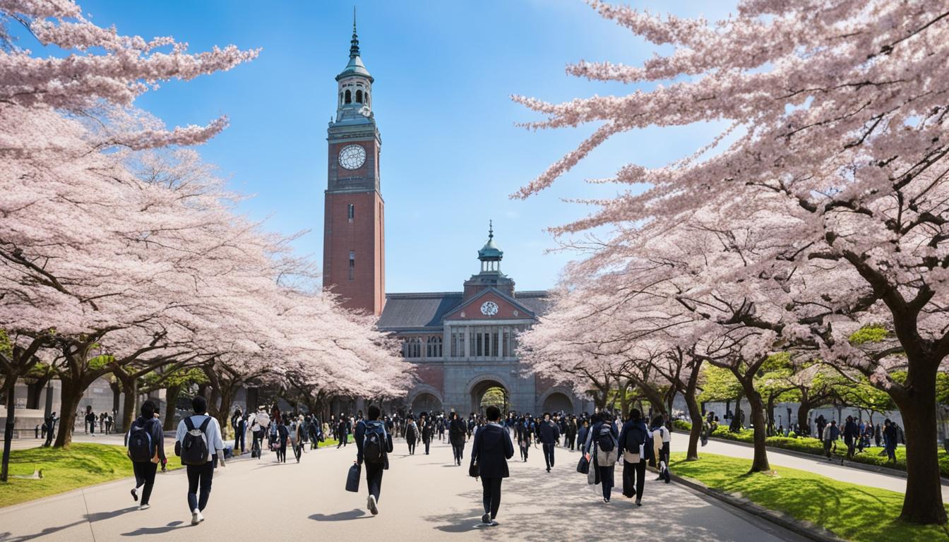 Doshisha University In Japan