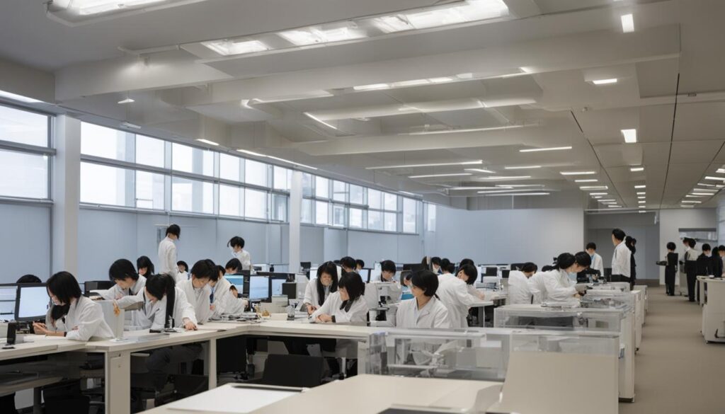 Hiroshima University research initiatives