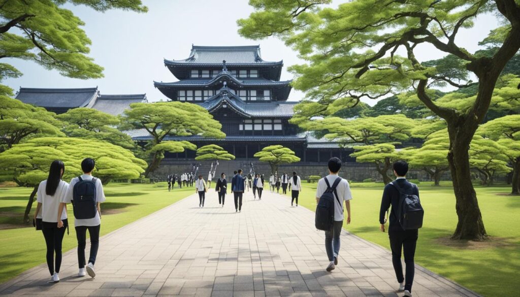 University In Japanese Explore Kanazawa University in Japan's Excellence