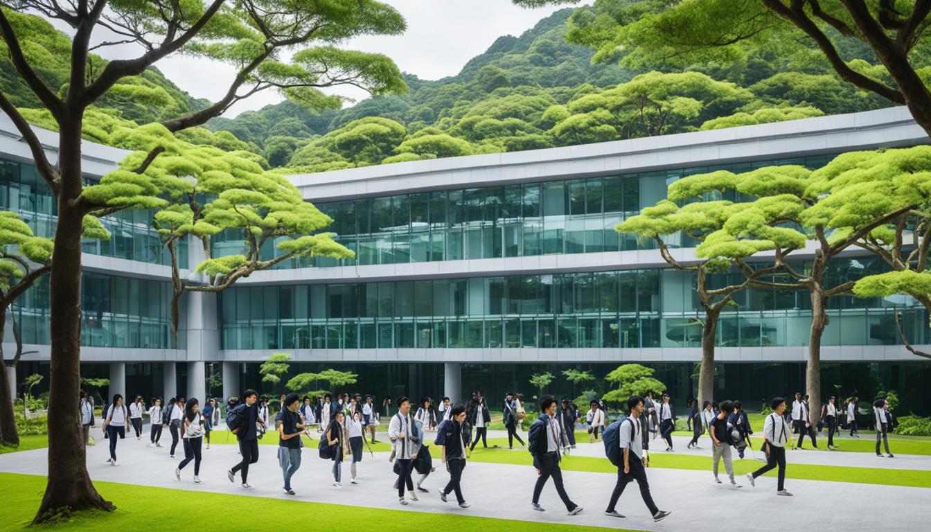 Kyushu Institute Of Technology In Japan