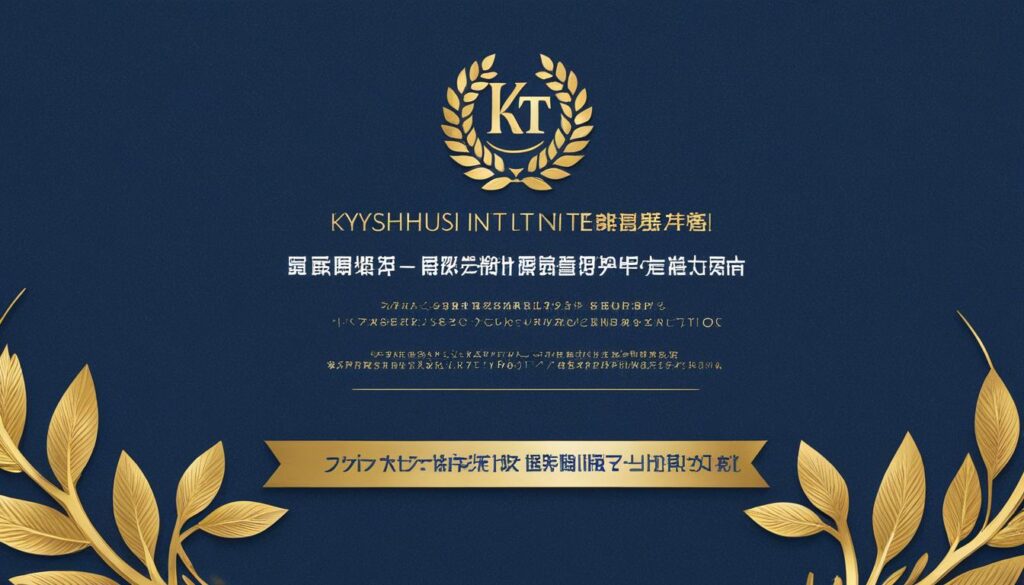 Kyushu Institute Of Technology rankings