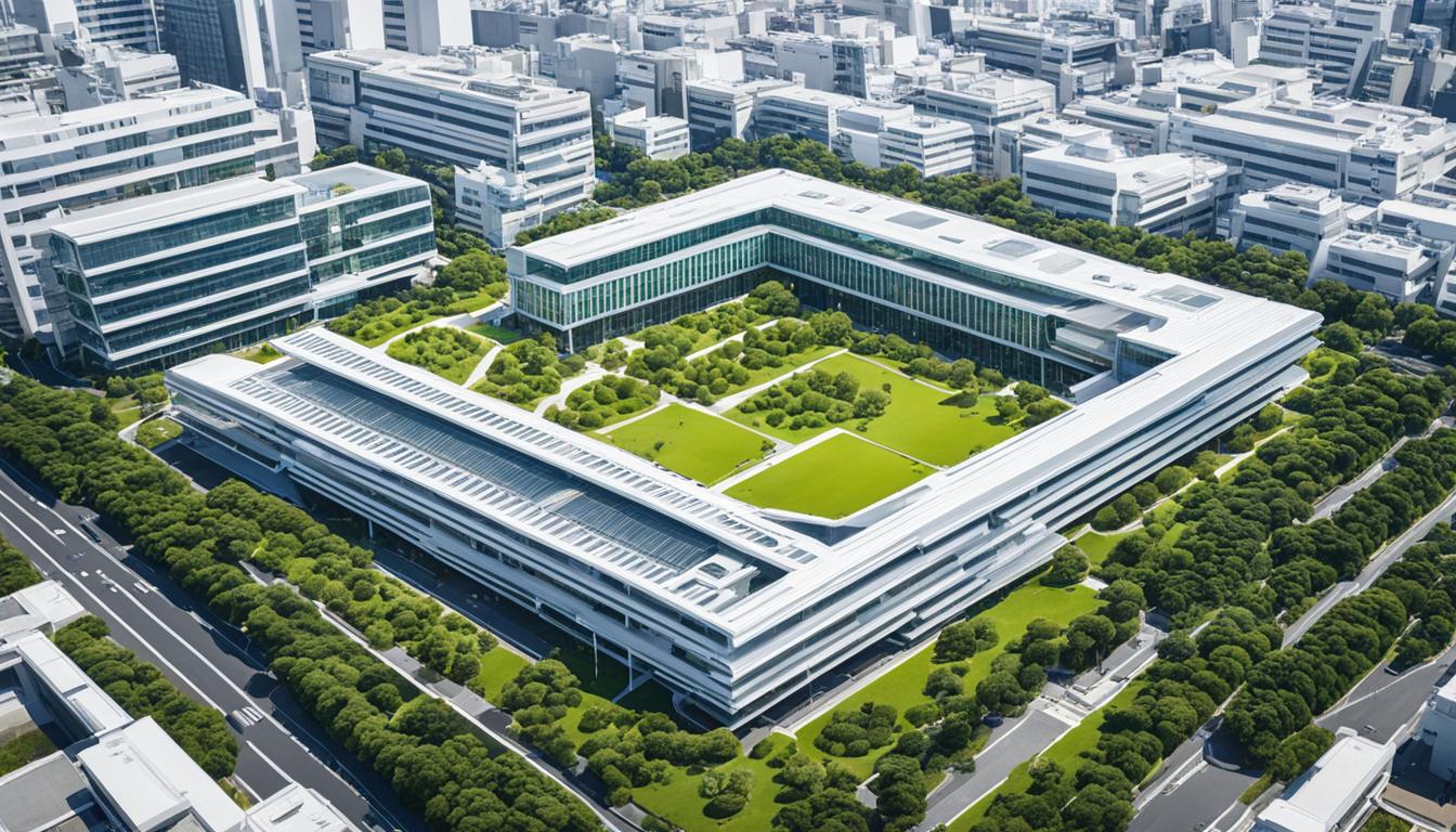 Nagoya Institute Of Technology (Nit) In Japan