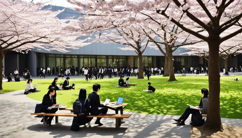 Ochanomizu University campus facilities