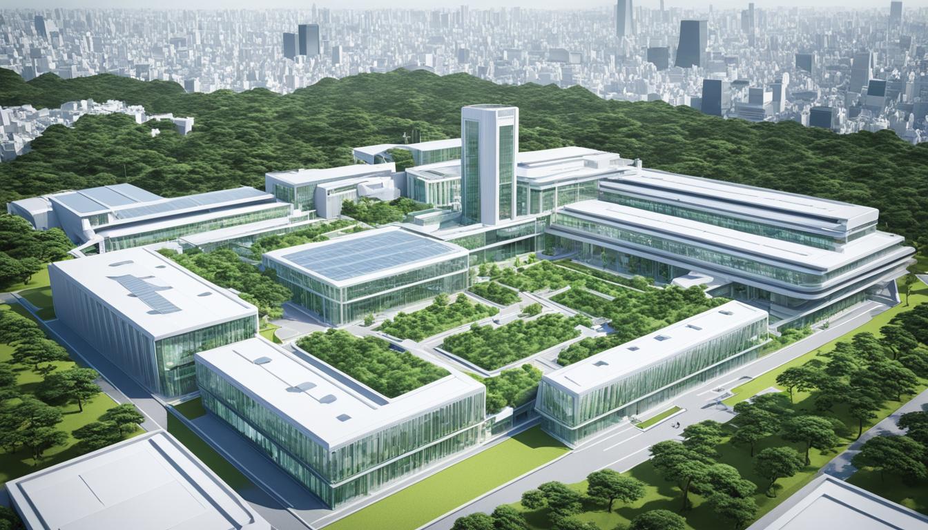 Tokyo University Of Agriculture And Technology In Japan