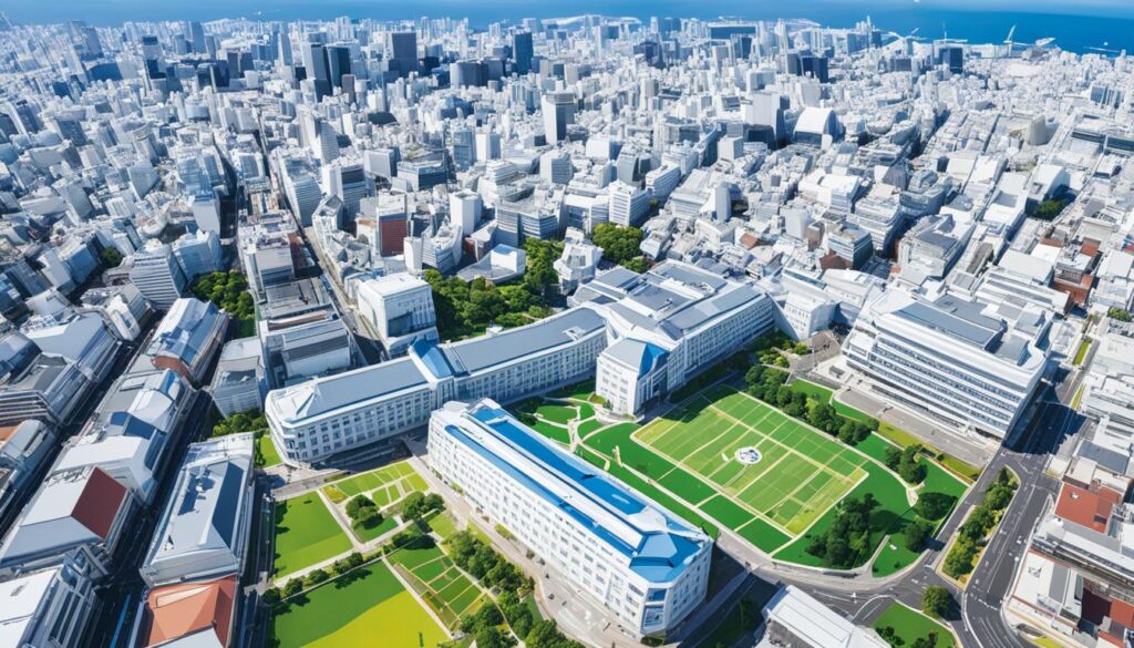 academic programs at Yokohama National University