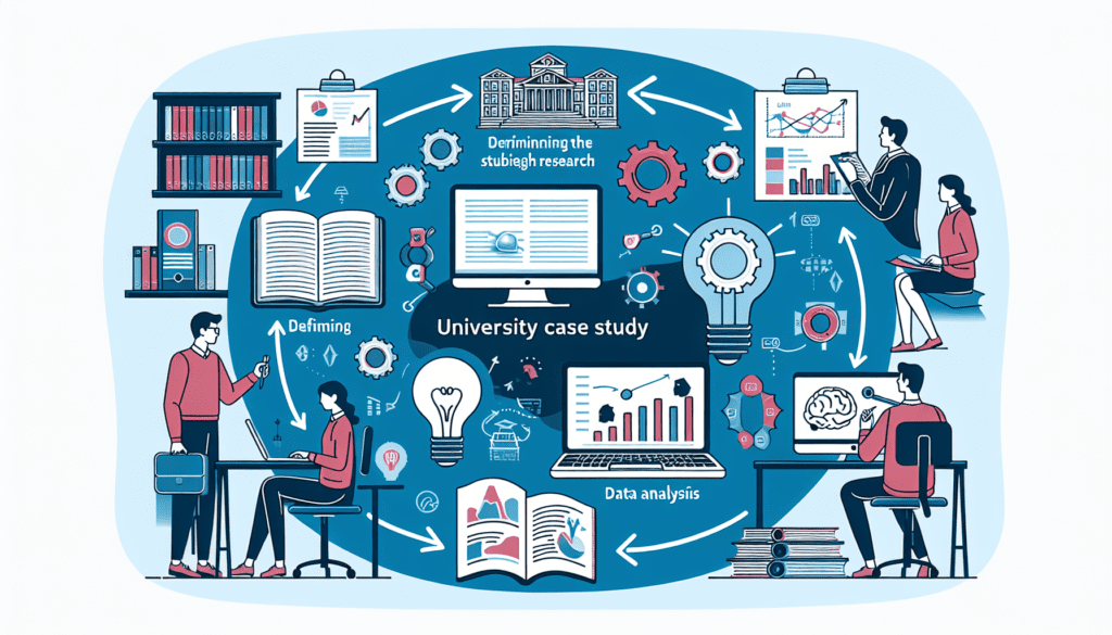 How Do You Write A University Case Study?