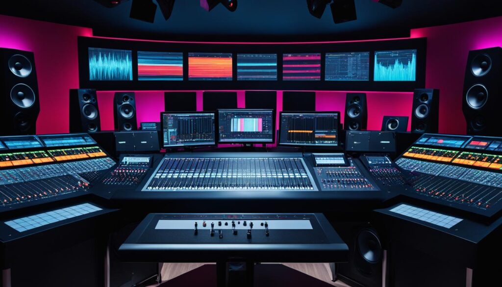 Advanced Studio Recording and Digital Production