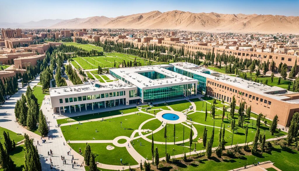 Explore Amirkabir University Of Technology In Iran