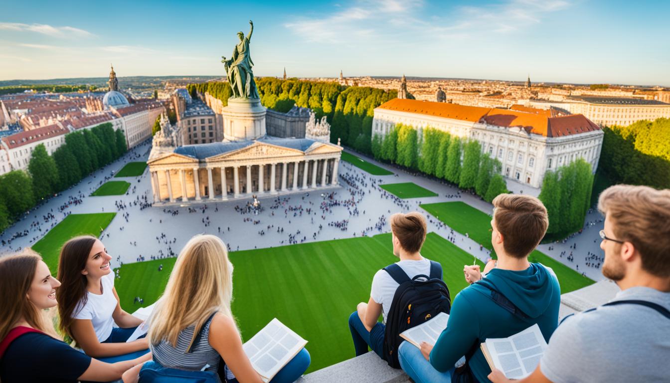 Bachelor of European History (BA in European History)