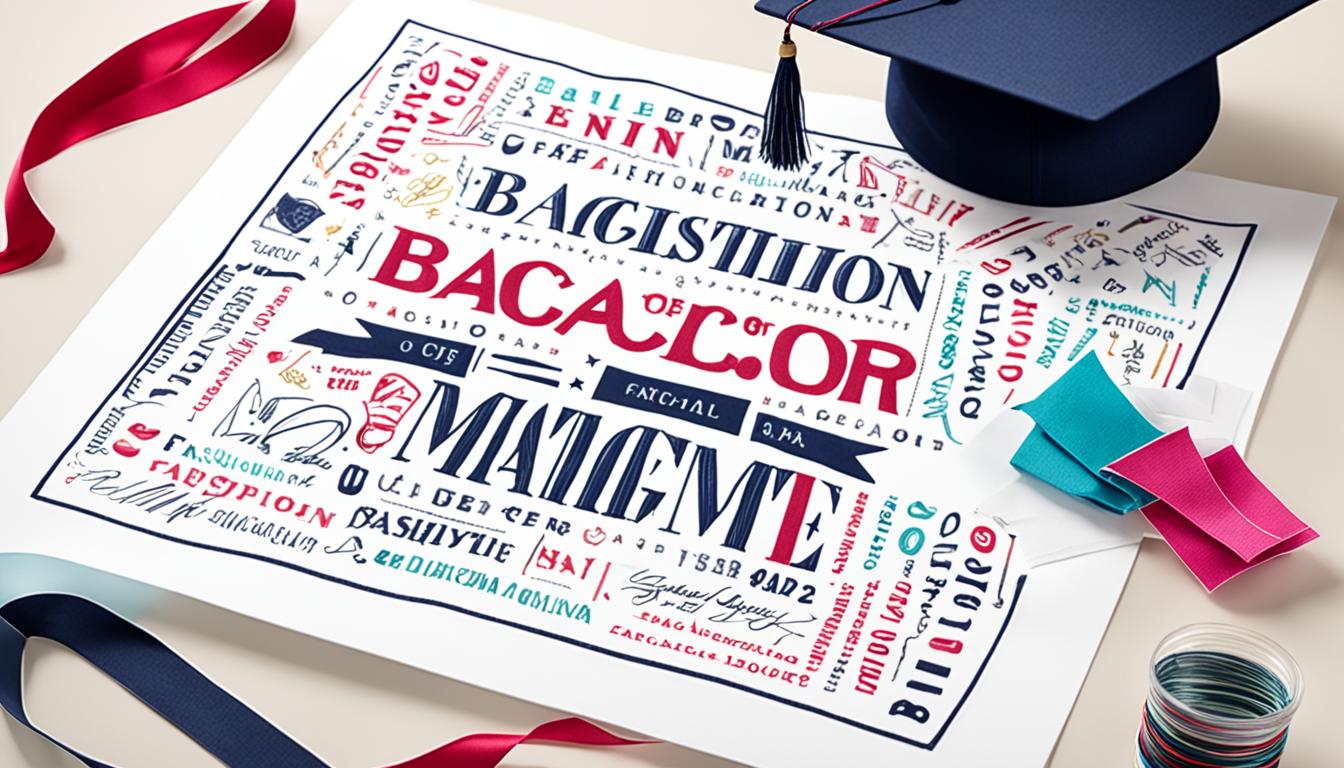 Bachelor of Fashion and Design Management (B.FDM)