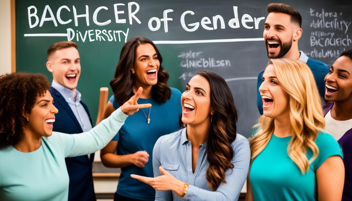 Bachelor of Gender and Diversity (B.G.D.)