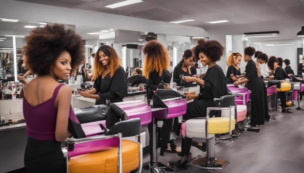 UK beauty schools