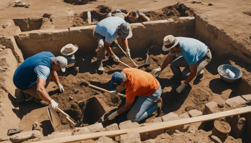 classic archaeology job prospects