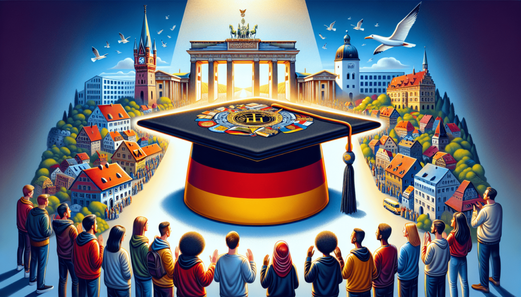 Is Bachelor Degree Free In Germany For International Students