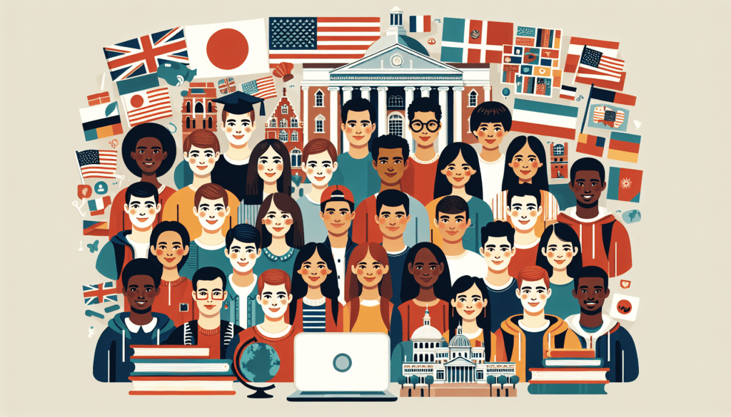 Why Do U.s. Universities Want International Students?