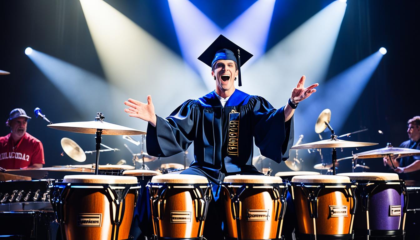 Bachelor of Latin Percussion (B.L.P.)