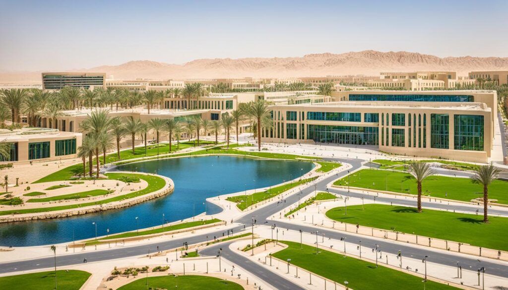 Explore King Fahd University of Petroleum & Minerals