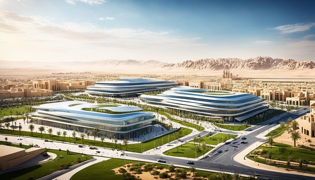 King Khalid University Vision 2030