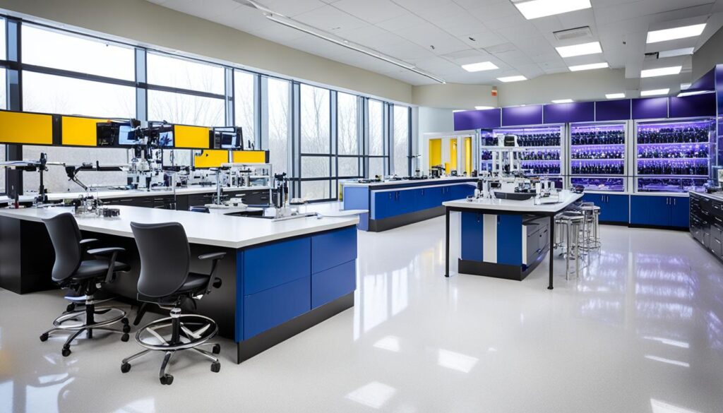 Research facilities at KSU