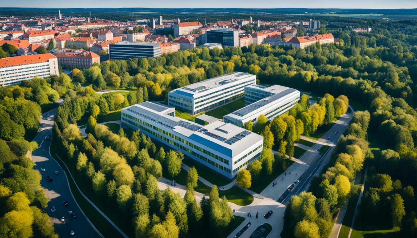 Silesian University of Technology in Poland