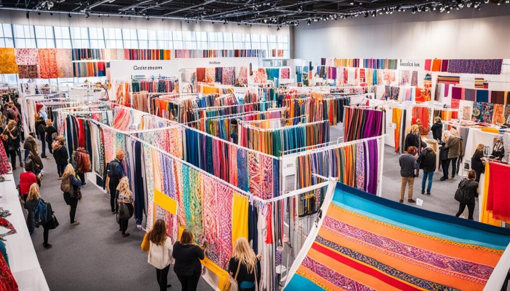 Textile Events and Exhibitions