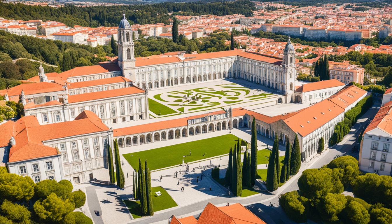 Universidade Católica Portuguesa - UCP in Portugal