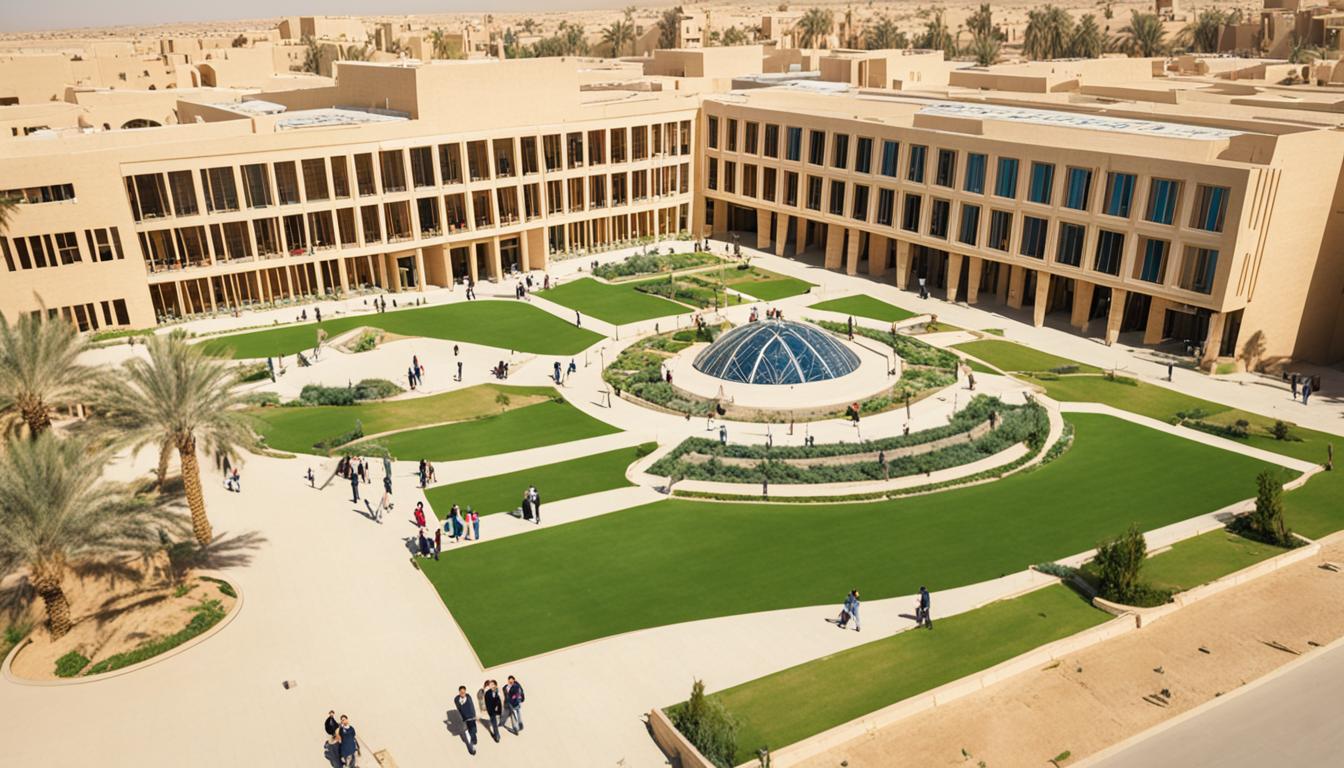 Explore the University of Babylon in Iraq Now