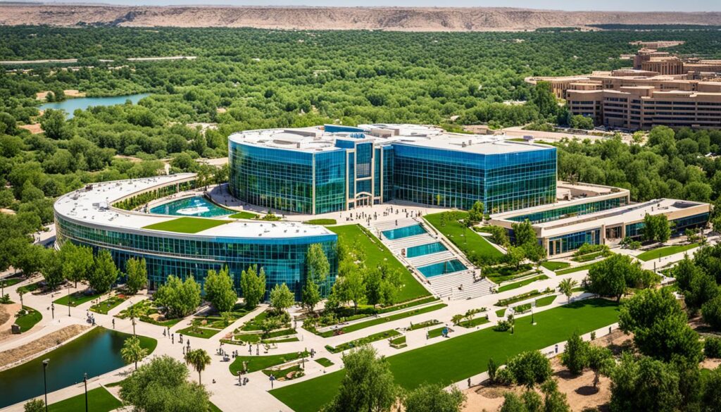 University of Babylon Campus