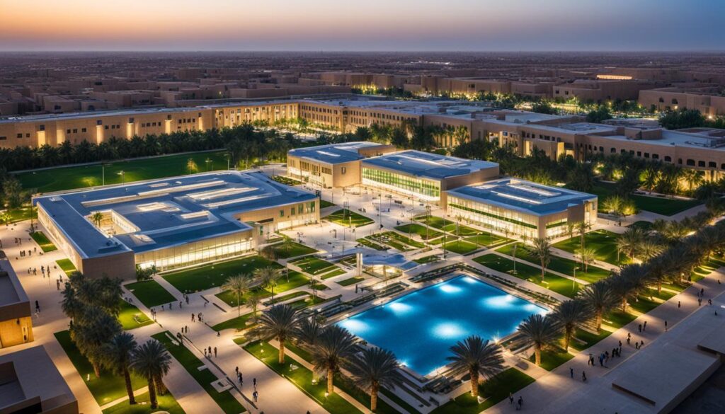 University of Basrah campus