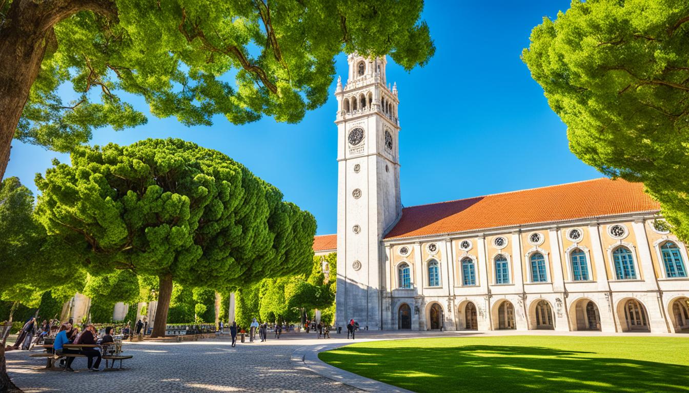 University of Lisbon  in Portugal