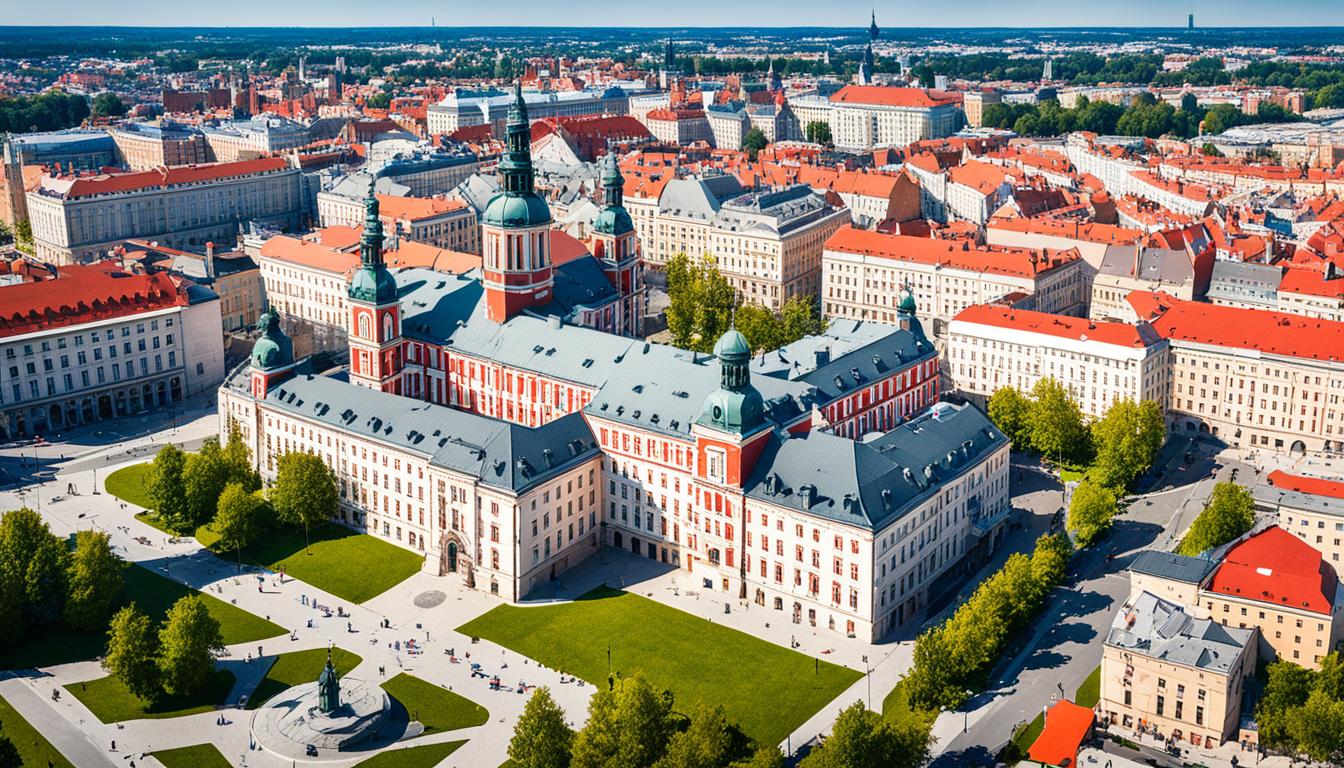 University of Lodz in Poland