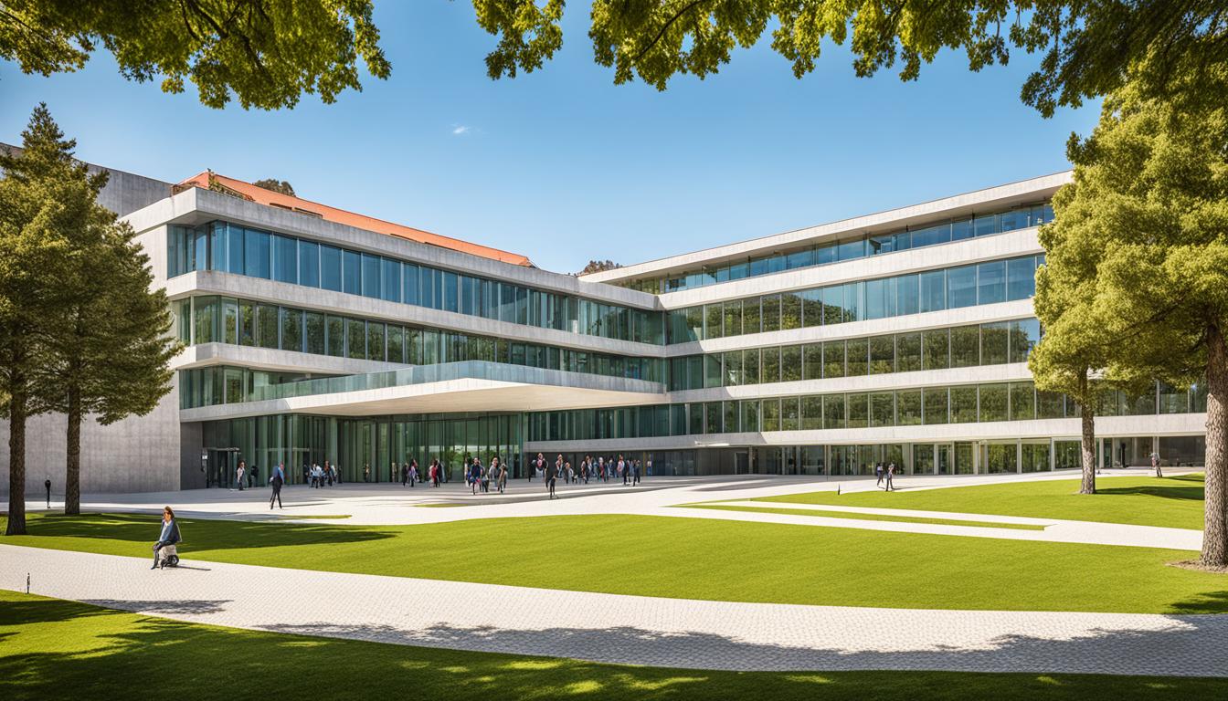University of Minho in Portugal