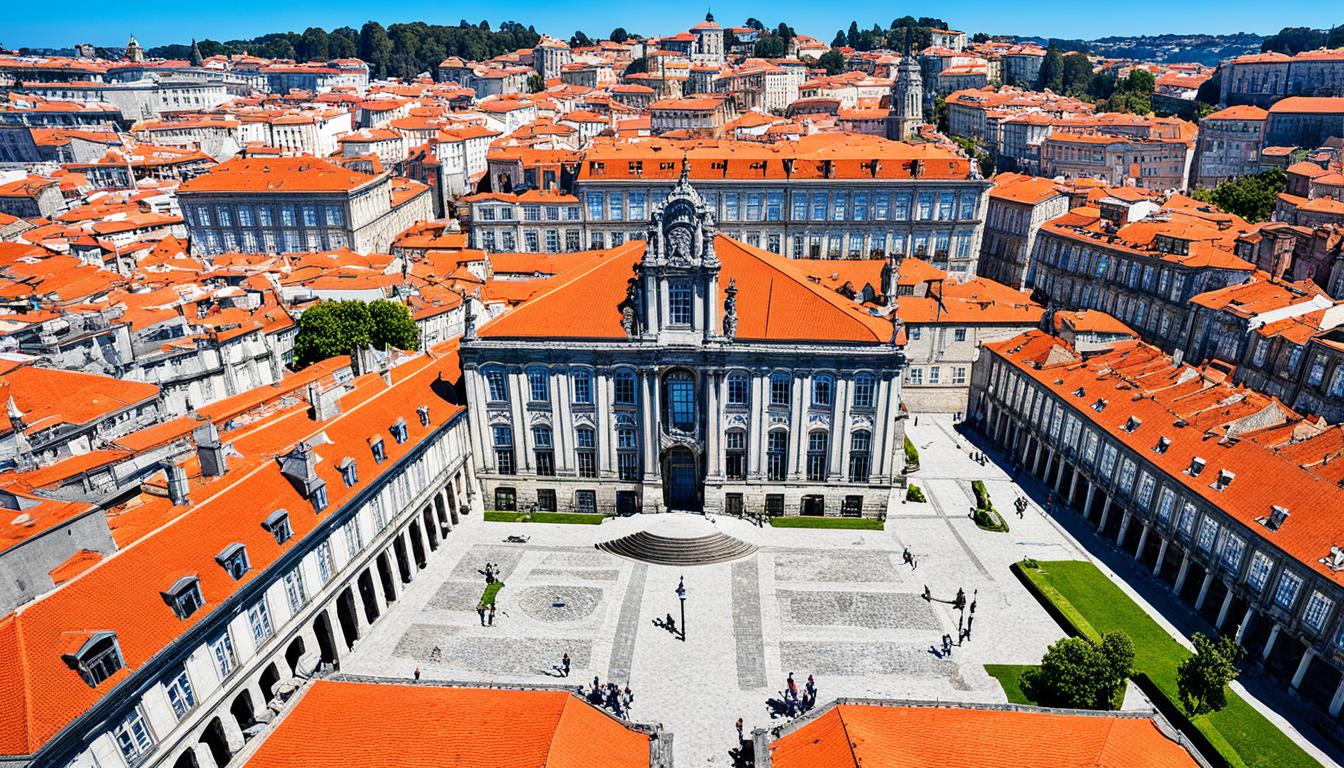 University of Porto in Portugal