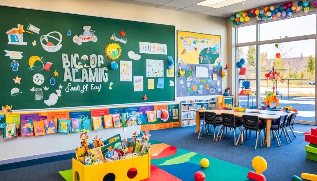 early childhood education degree