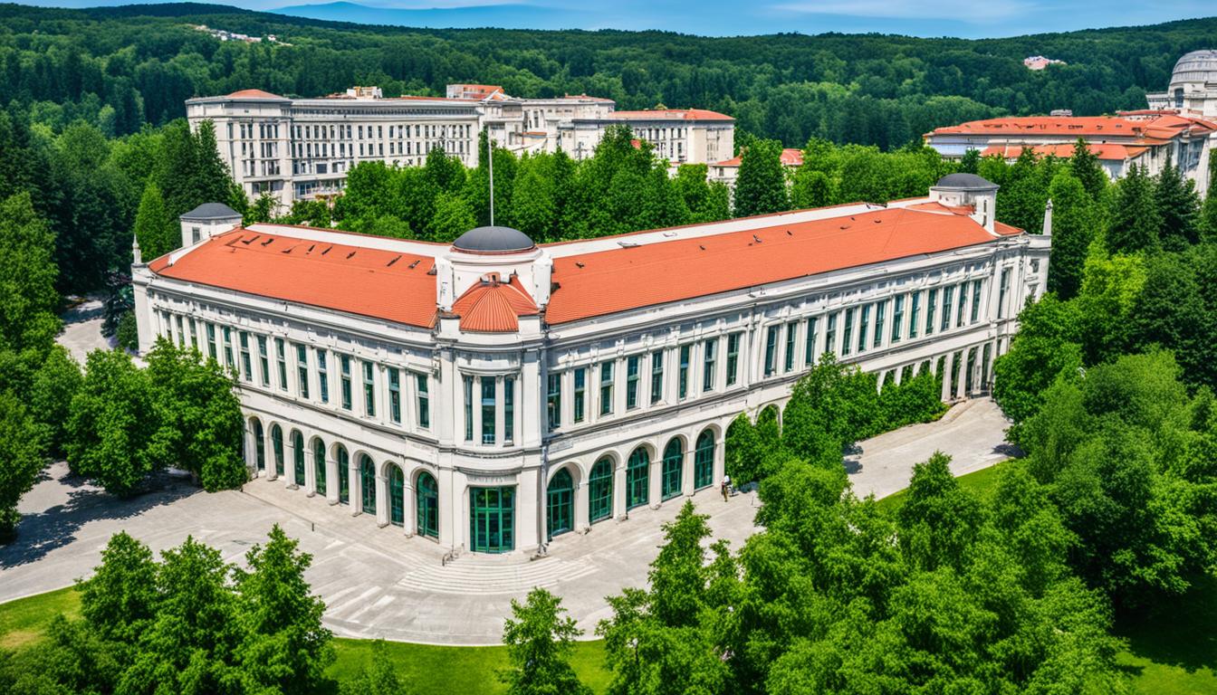 Alexandru Ioan Cuza University in Romania